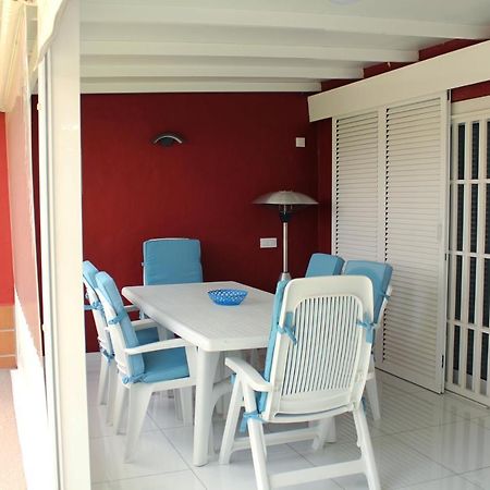 Albaricoques Vivac Bungalow San Bartolomé 外观 照片