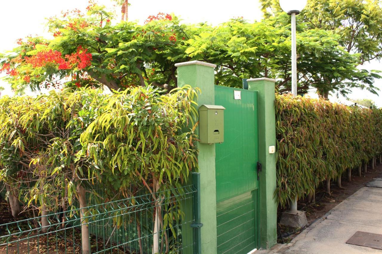 Albaricoques Vivac Bungalow San Bartolomé 外观 照片