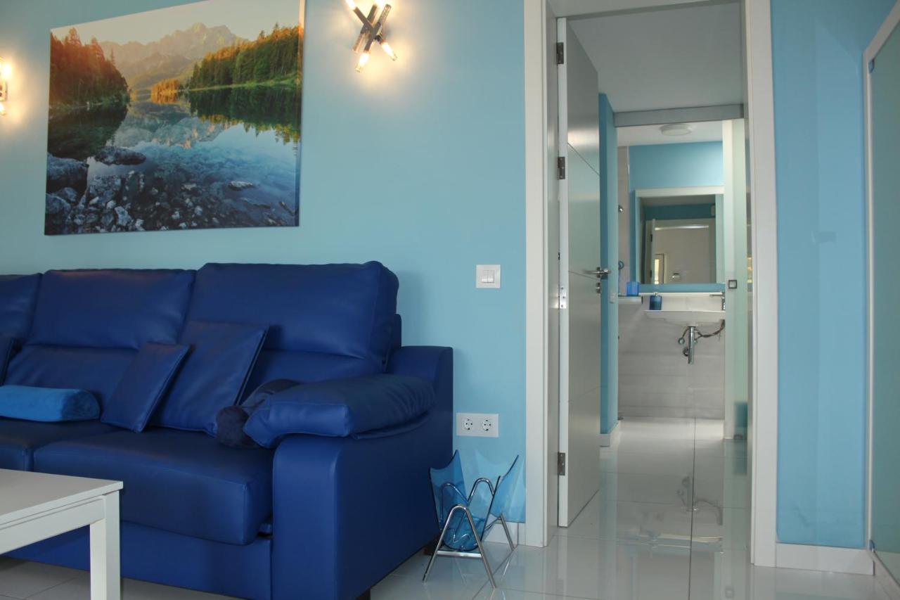 Albaricoques Vivac Bungalow San Bartolomé 外观 照片